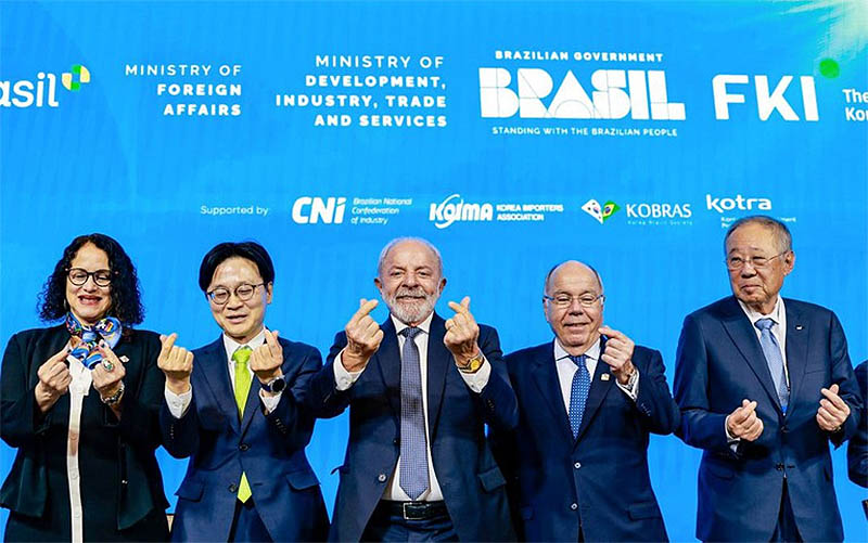‘Confiança e cooperação valem a pena’ — Agência Gov
