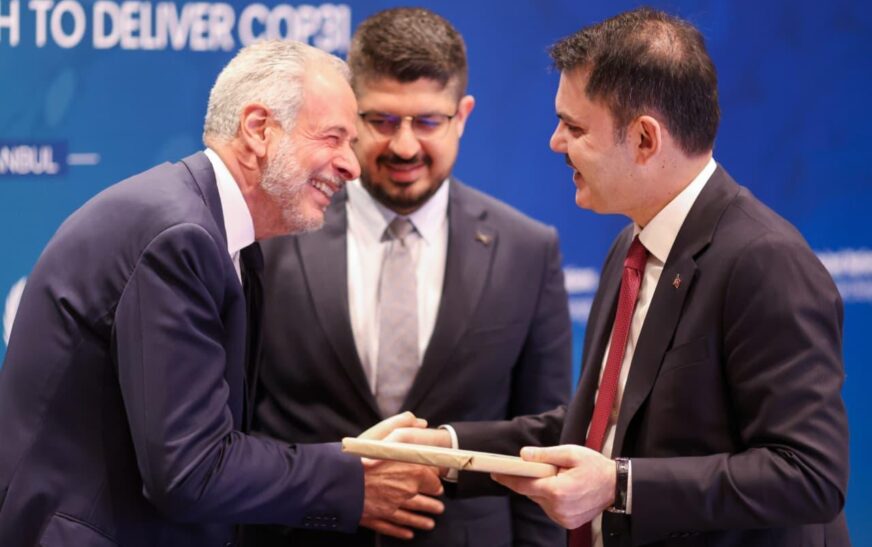 Dirigentes brasileiros da COP 30 participam de reuniões preparatórias para a COP 31 — Agência Gov