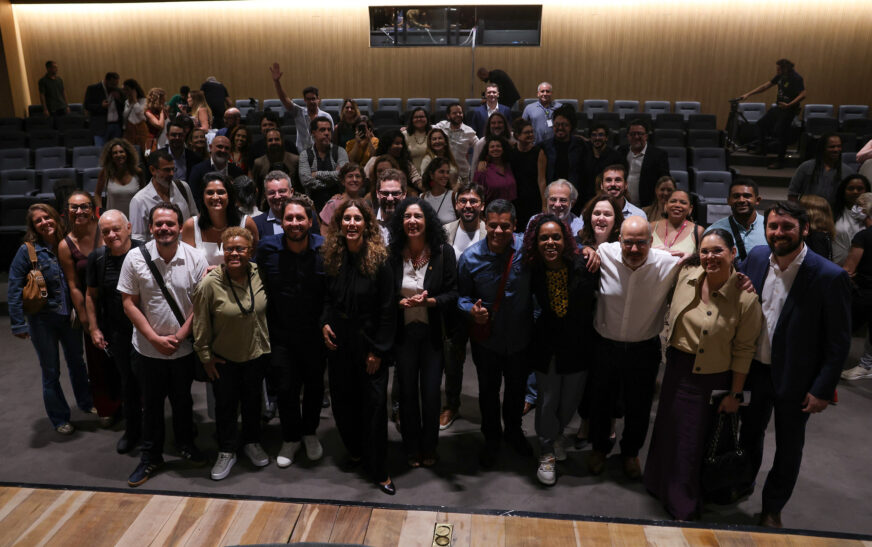 EBC seleciona e vai exibir ‘Vambora’, primeira telenovela da TV pública brasileira — Agência Gov