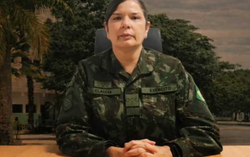 Exército indica primeira mulher ao quadro de generais