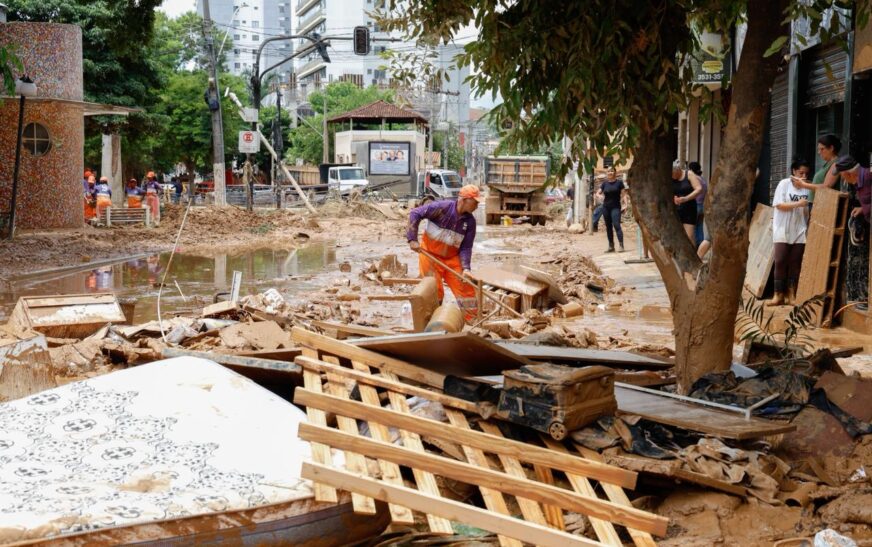 Governo do Brasil libera R$ 3,4 milhões em caráter emergencial para Juiz de Fora e Ubá — Agência Gov