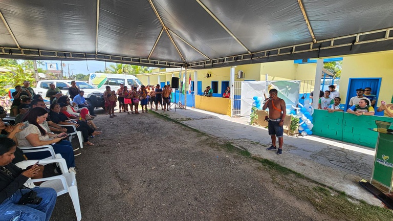Inaugurada Casa de Passagem Yanomami no interior do Amazonas — Agência Gov