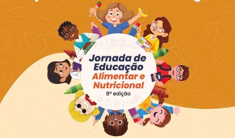 Inscrições abertas para a 8ª jornada de educação alimentar nas escolas públicas — Agência Gov