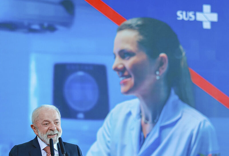 Lula anuncia ações do Novo PAC Saúde. Investimento de R$ 815 milhões ampliará atendimento no SUS — Agência Gov