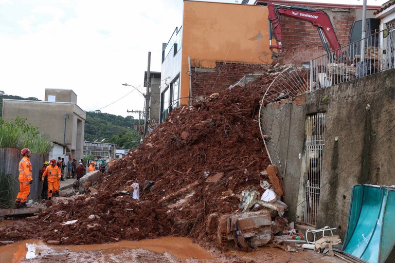 MDS repassa R$ 1,43 mi para abrigamento nos municípios afetados pelas chuvas no Sudeste — Agência Gov