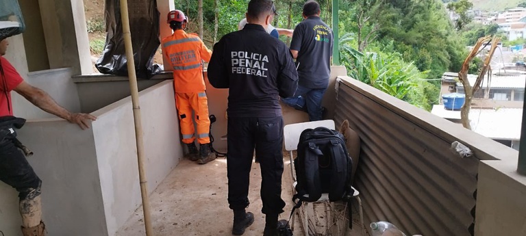 MJSP amplia apoio à força-tarefa para auxiliar na localização de desaparecidos em Juiz de Fora (MG) — Agência Gov