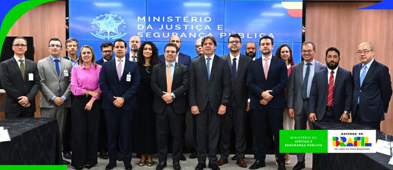 MJSP articula ações para reforçar combate ao roubo e furto de celulares — Agência Gov