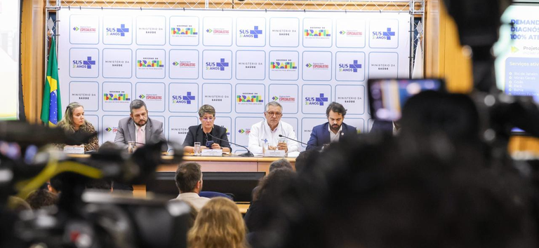 Ministério da Saúde investe R$ 122 milhões na Fiocruz para produção de medicamento inovador — Agência Gov