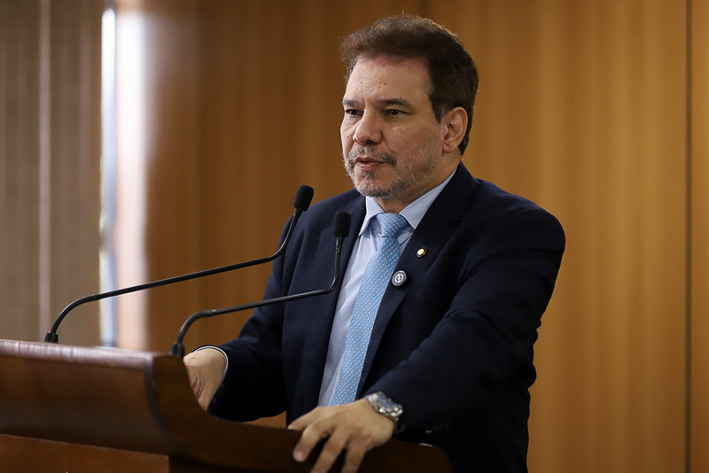 Ministro destaca que PL Antifacção é iniciativa do Governo do Brasil e exalta bom resultado — Agência Gov