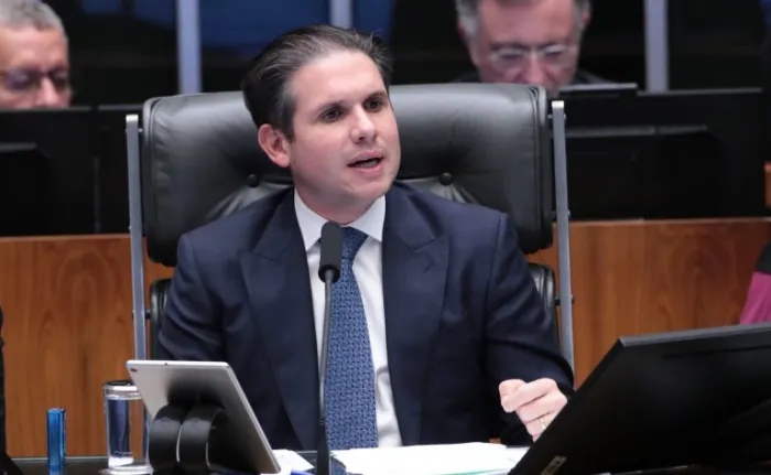 Motta diz que aprovação do Redata vai estimular geração de emprego, renda e tecnologia no Brasil Motta diz que aprovação do Redata vai estimular geração de emprego, renda e tecnologia no Brasil