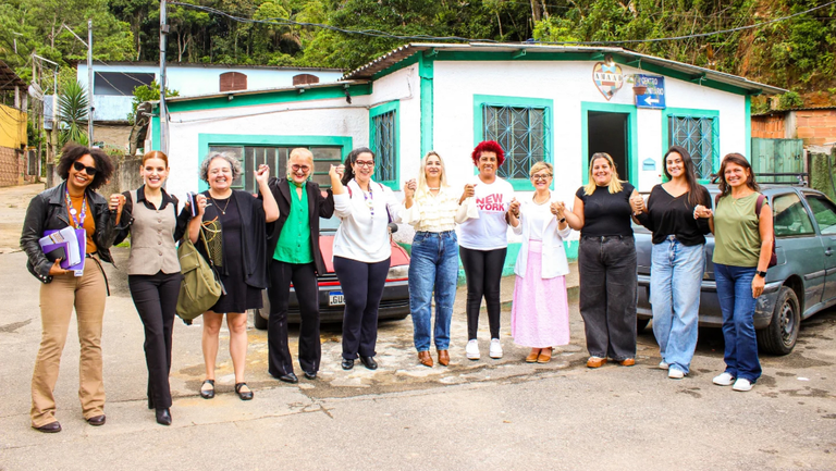 Negociação para implantar lavanderias públicas e comunitárias avança em Petrópolis — Agência Gov