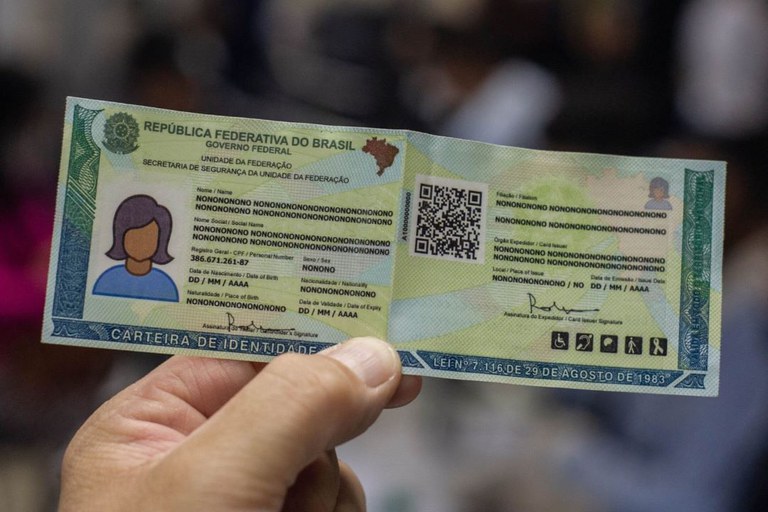 Nova Carteira de Identidade alcança 45 milhões e amplia acesso ao número de identificação único — Agência Gov