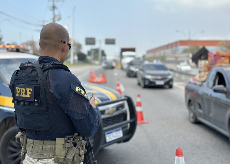 Operação Atena consolida reforço da segurança nas rodovias federais do RJ — Agência Gov