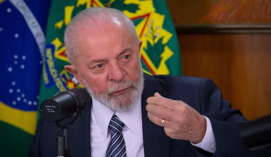 Para Lula, avanços sociais e econômicos ajudam a pacificar o país e a fortalecer a democracia — Agência Gov