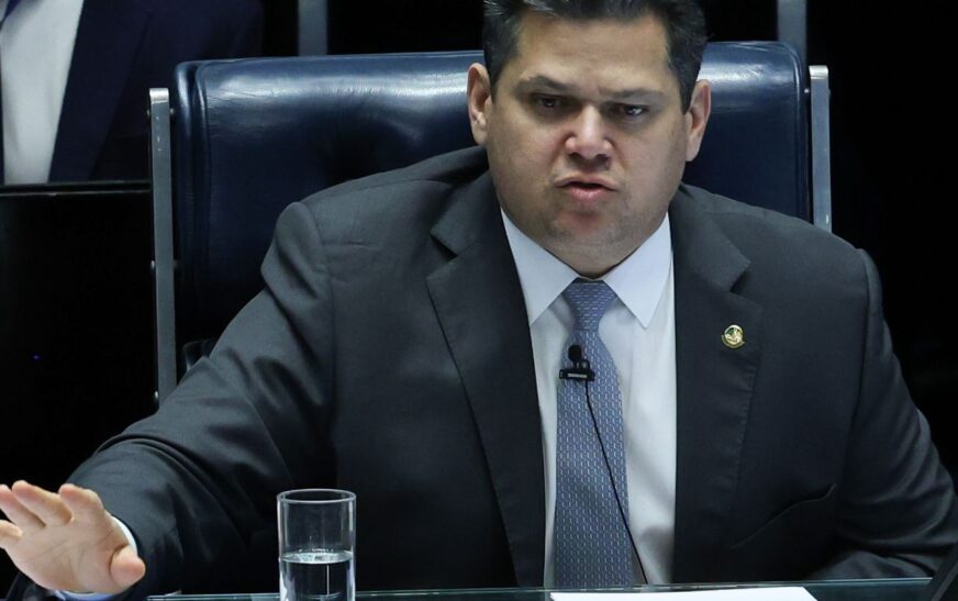 Parlamentares pedem a Alcolumbre nulidade de votação em CPMI do INSS