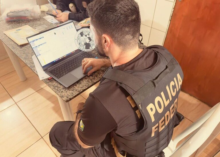 Polícia Federal deflagra Operação Hórus 10 contra crimes de abuso sexual infantil pela internet — Agência Gov