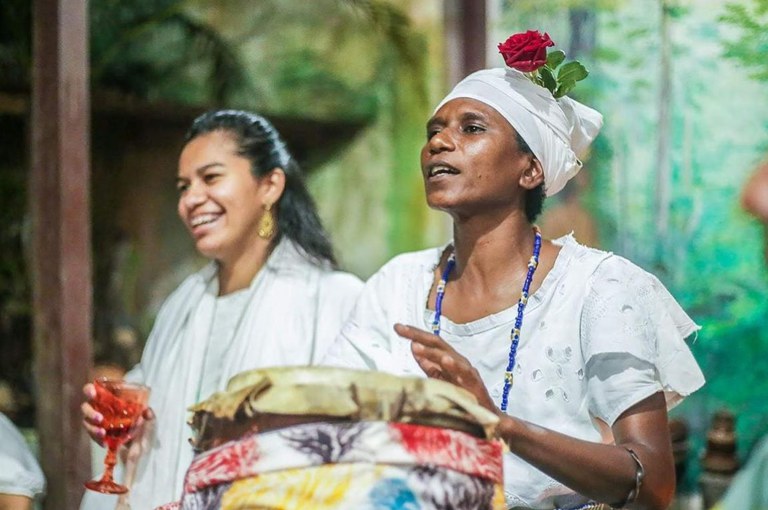 Política Aldir Blanc impulsiona projeto de oficinas de tambores afro-brasileiros para mulheres em Belém — Agência Gov