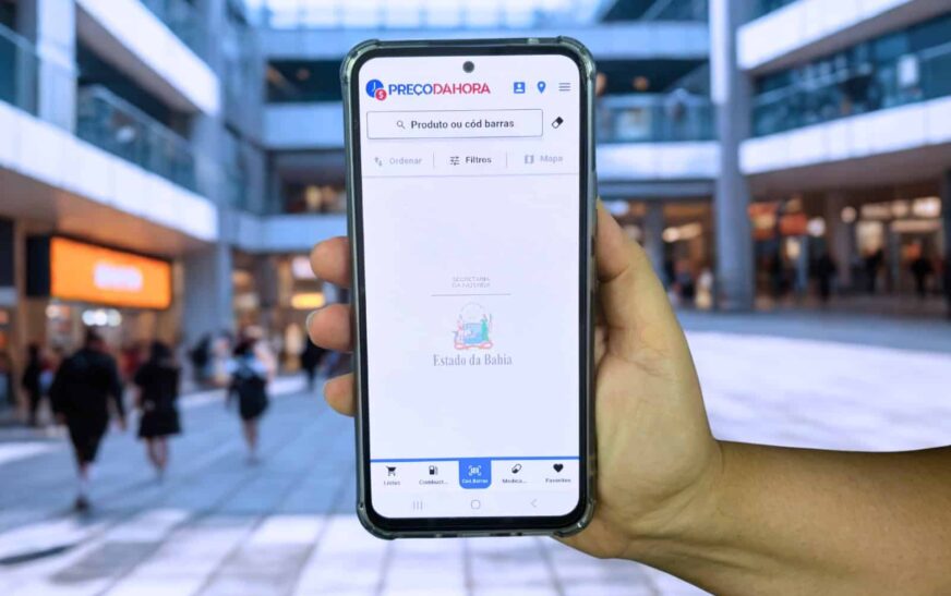 App Preço da Hora Bahia faz sucesso com listas de compras que facilitam o dia a dia