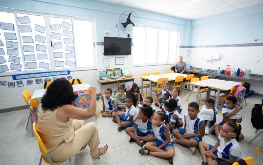 Prefeitura de Salvador abre inscrições para processo seletivo Reda com 60 vagas para Monitor Escolar – Secretaria de Comunicação