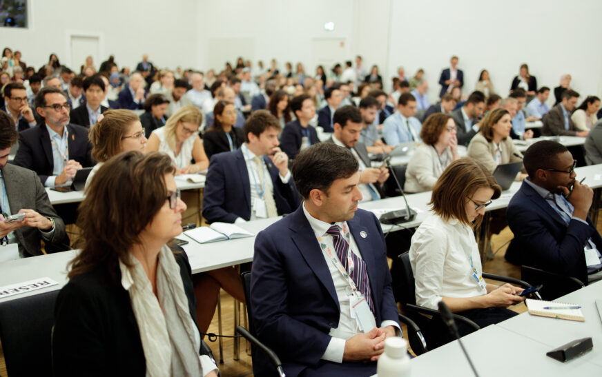Presidência da COP 30 defende aceleração da implementação climática em evento em Mumbai — Agência Gov