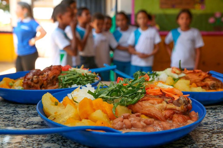 Publicada a resolução que reajusta valores do Programa Nacional de Alimentação Escolar — Agência Gov