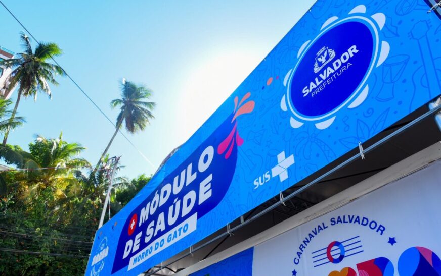 Saúde ultrapassa 2,9 mil atendimentos com maioria de casos leves e alta capacidade de resposta no Carnaval – Secretaria de Comunicação