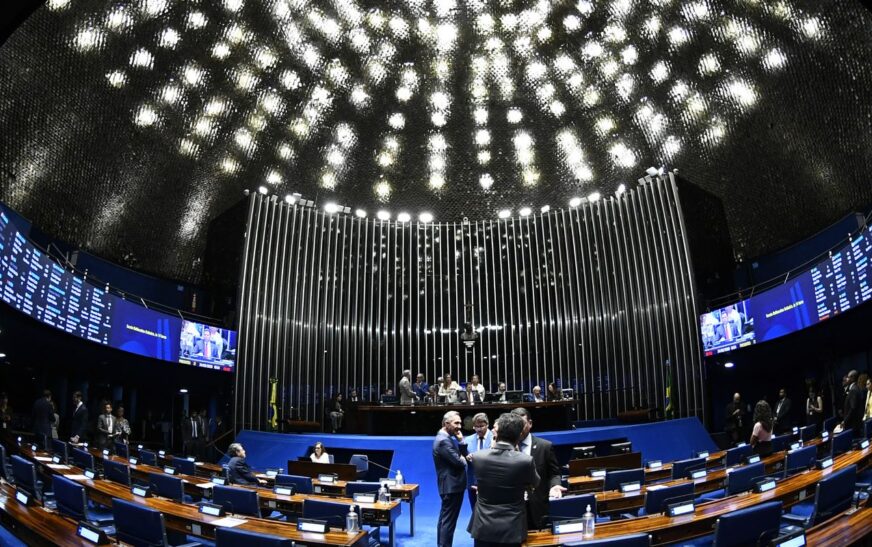 Congresso terá Frente Parlamentar pela Paz Mundial