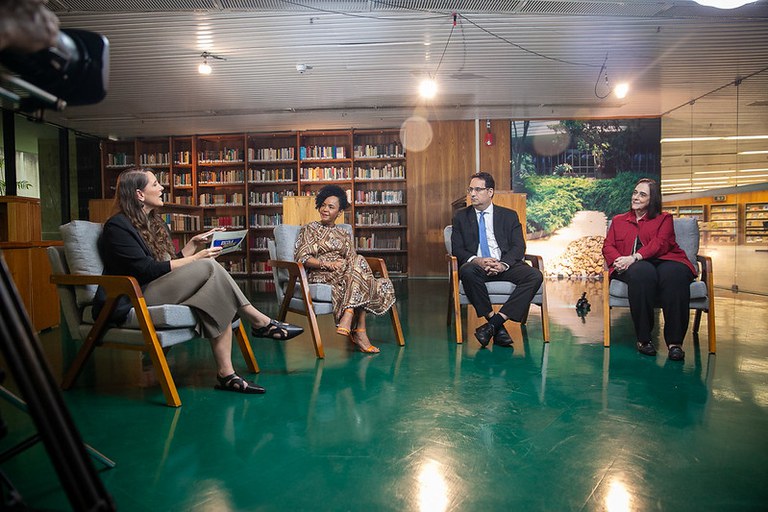 Série do Canal Educação que aborda segurança nas escolas estreia hoje (26) — Agência Gov