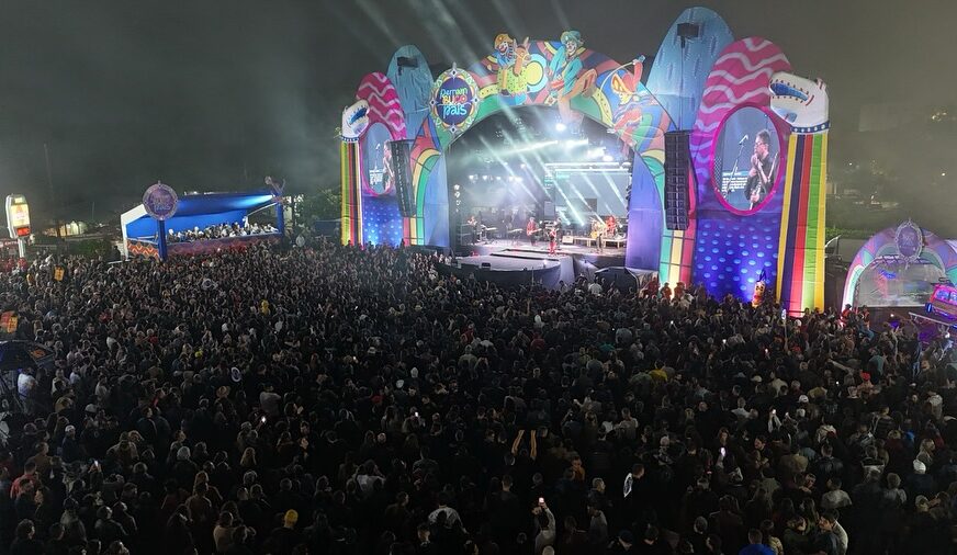 TV Brasil Internacional exibe Festival Pernambuco Meu País a partir desta sexta — Agência Gov