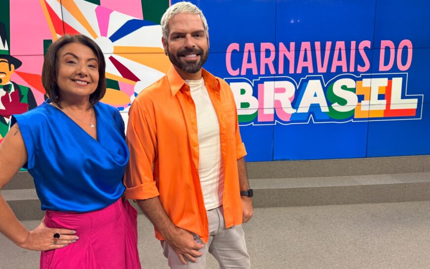 TV Brasil transmite desfile do Grupo de Acesso 2 de São Paulo com exclusividade na televisão aberta — Agência Gov