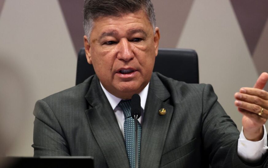 Viana recorre ao STF para obrigar depoimento de Vorcaro na CPMI
