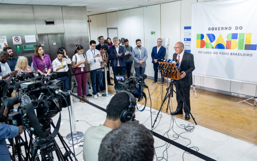 decisão da Suprema Corte dos EUA é importante para aumentar parceria comercial — Agência Gov