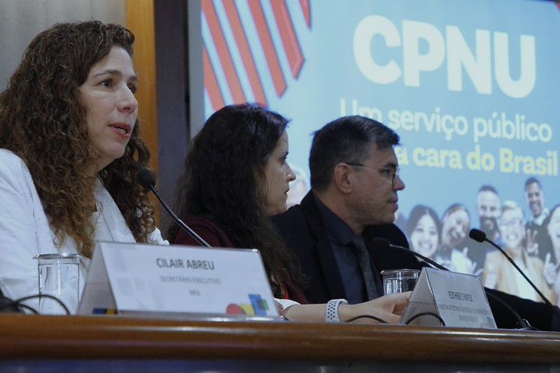 40,5% dos aprovados no CPNU 2 são cotistas. ‘Política inclusiva e de diversidade’, diz Esther Dweck — Agência Gov