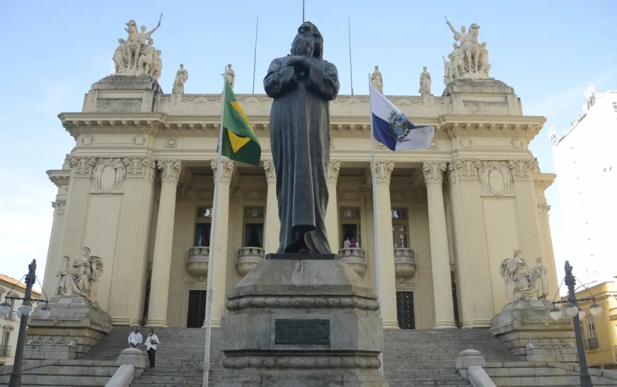 Eleição para novo presidente da Alerj será nesta sexta-feira