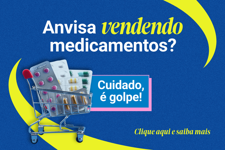 Alguém da Anvisa te ligou para vender remédio para emagrecer? Cuidado, é golpe — Agência Gov