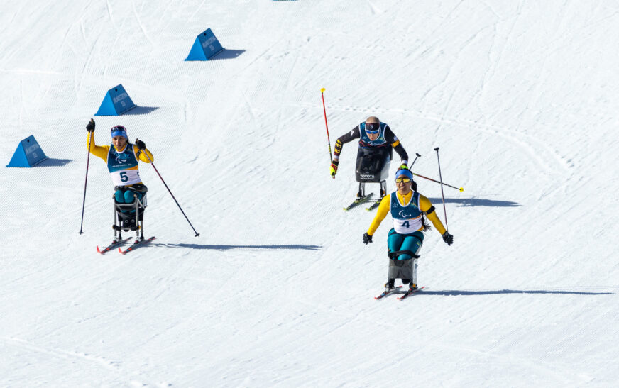 Brasil encerra participação histórica nos Jogos Paralímpicos de Inverno 2026 com medalha inédita — Agência Gov