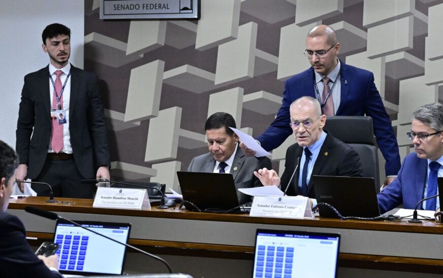 CPI do Crime mira braço do PCC na Faria Lima e “A Turma” do Master