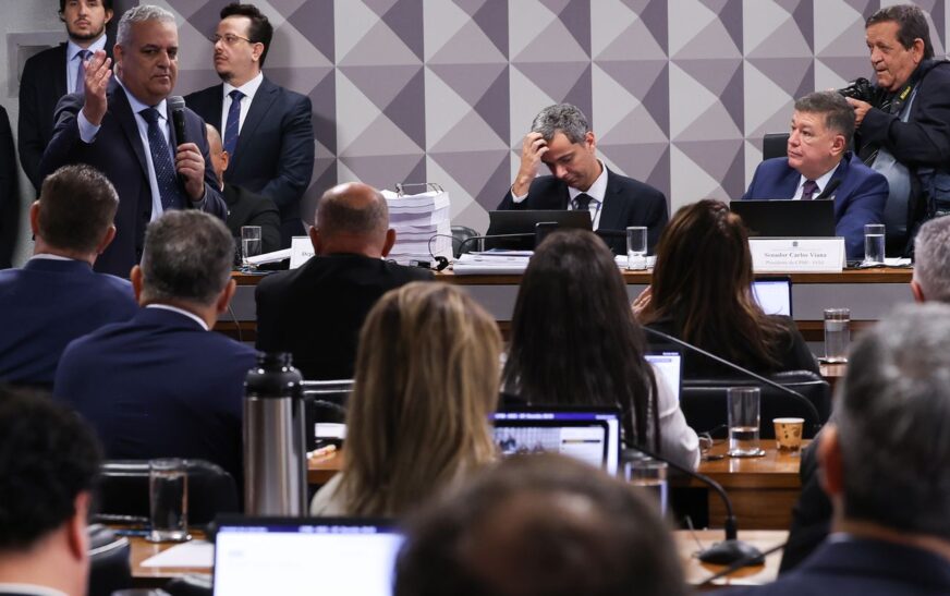 CPMI do INSS termina sem relatório final