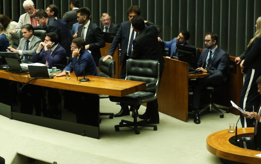 Câmara aprova em segundo turno PEC da Segurança Pública