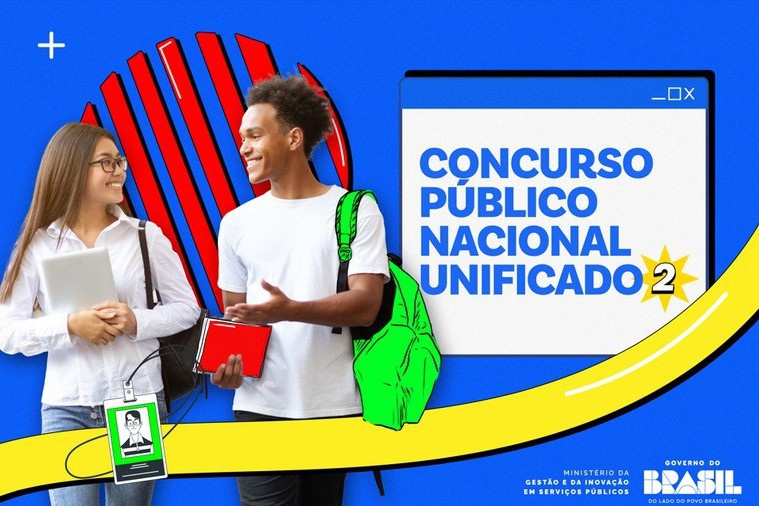 Começa neste sábado (7) a última rodada de confirmação de interesse do CPNU 2 — Agência Gov