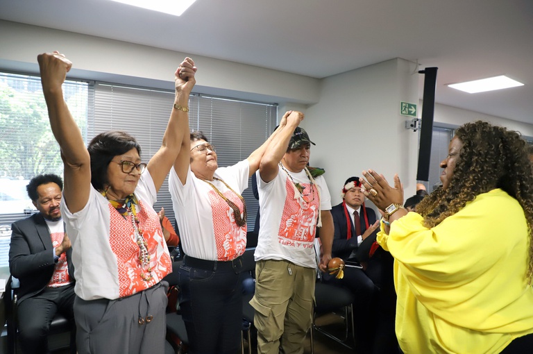 Comissão de Anistia reconhece Marçal de Souza Tupã’i como anistiado político brasileiro — Agência Gov