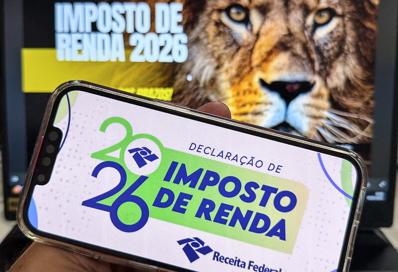 Contribuintes já podem baixar o programa da declaração do imposto de renda de 2026 — Agência Gov