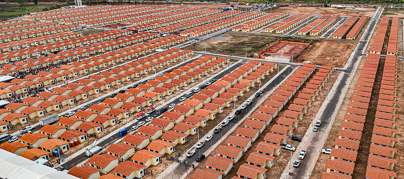 Em três anos, Minha Casa, Minha Vida injetou R$ 335 bilhões na economia — Agência Gov