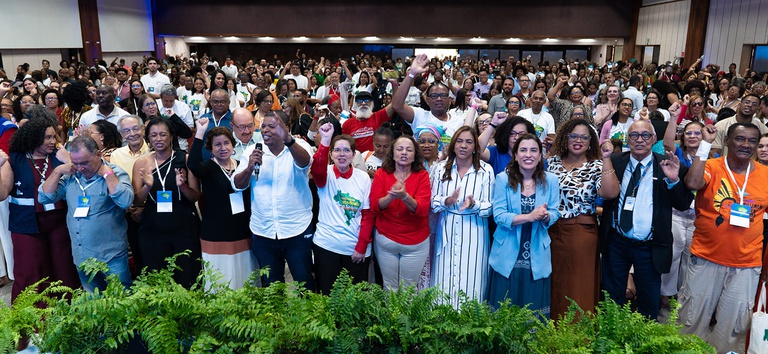 Encontros Estaduais de Saúde promovem participação social pelo País — Agência Gov