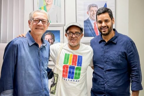 “Estamos unidos para colocar nosso time em marcha”, diz Tássio Brito sobre Federação Brasil da Esperança – PT