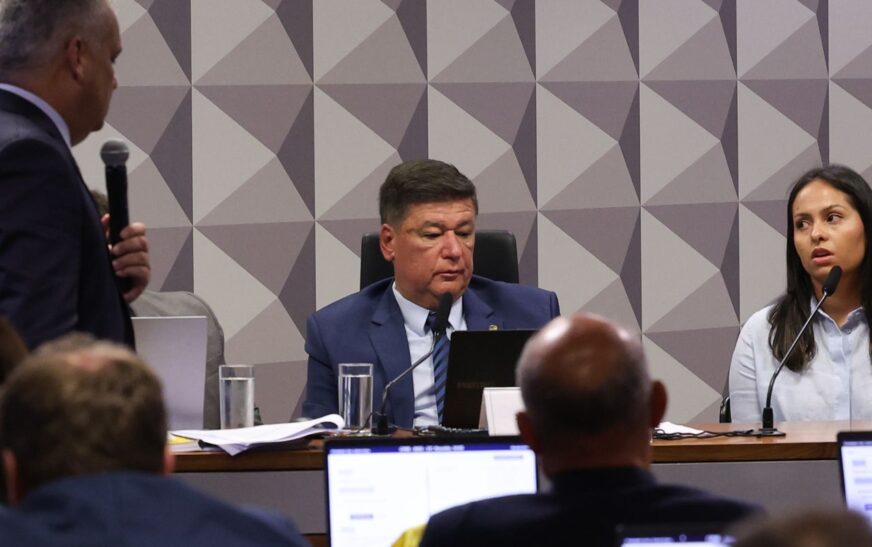 Ex-secretária do Careca do INSS diz que tinha acesso a cofre