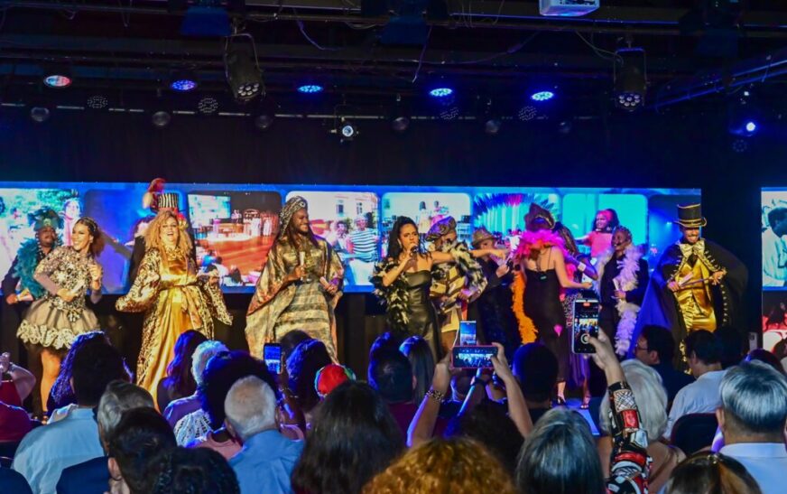 FGM celebra 40 anos com homenagem a Moraes Moreira e lançamento de programação cultural – Secretaria de Comunicação