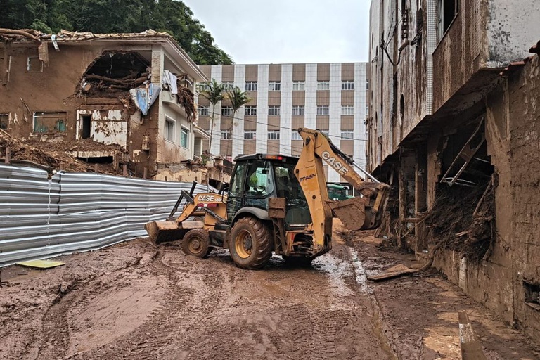 Governo amplia apoio às famílias e lidera reconstrução na Zona da Mata mineira — Agência Gov