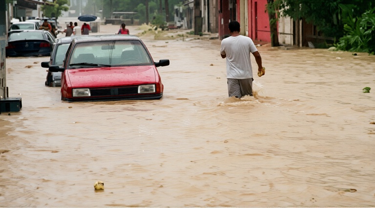 Governo aprova primeiro plano de trabalho para assistência humanitária em Paraty — Agência Gov