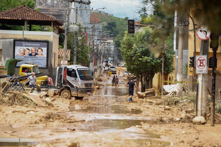 Governo do Brasil autoriza mais de R$ 30 milhões para Ubá (MG) em ações de resposta e reconstrução — Agência Gov
